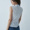 Crossover Vest – White - Image 4