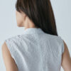 Crossover Vest – White - Image 6