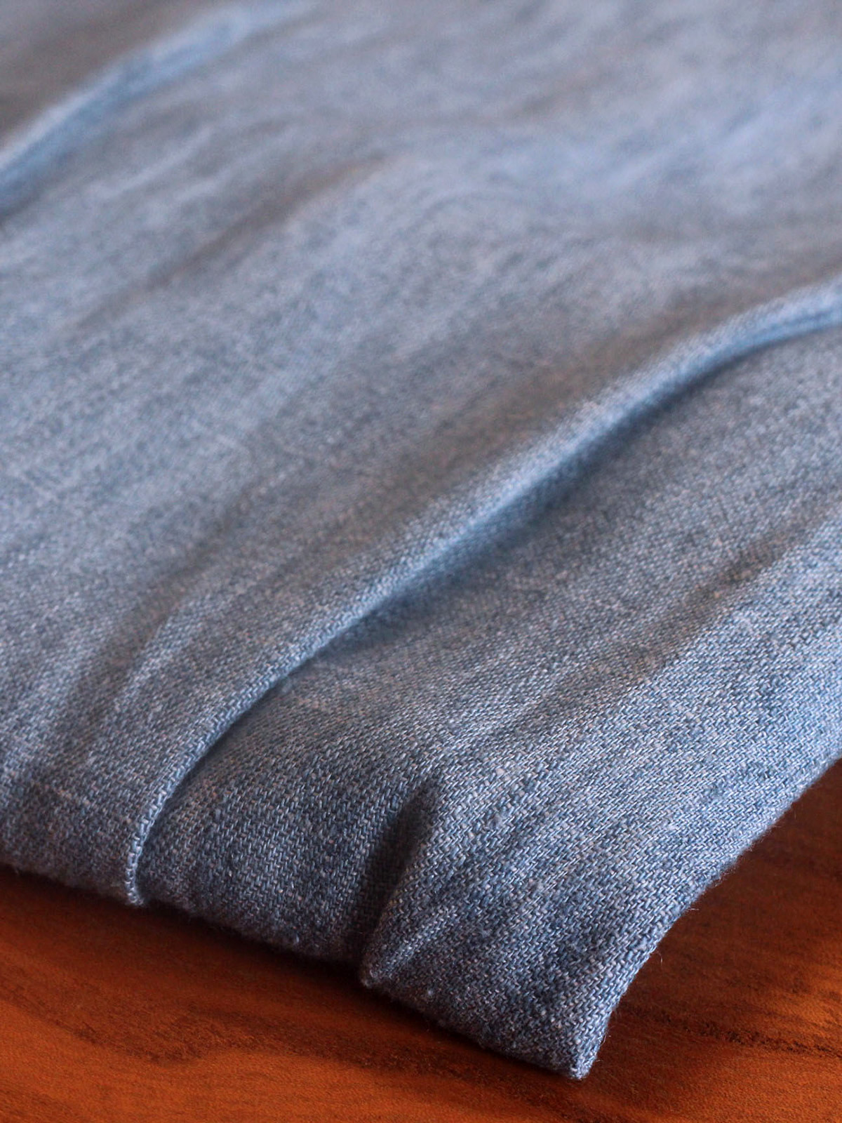 Sleeveless Denim Dress - Image 10