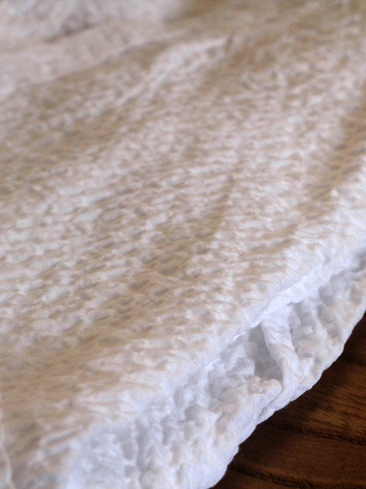 Crossover Vest – White - Image 7