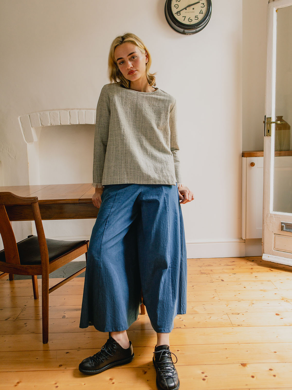 A‑Line Cotton Top - Image 3