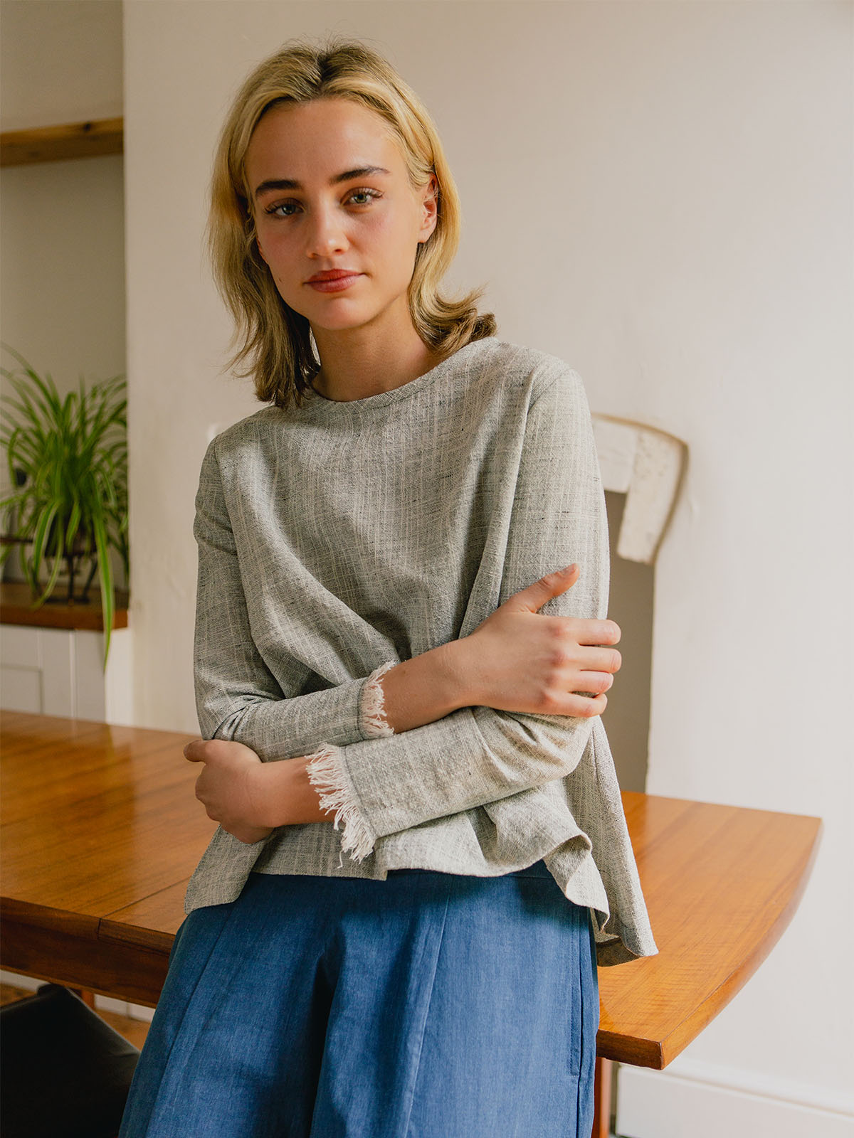 A‑Line Cotton Top - Image 6