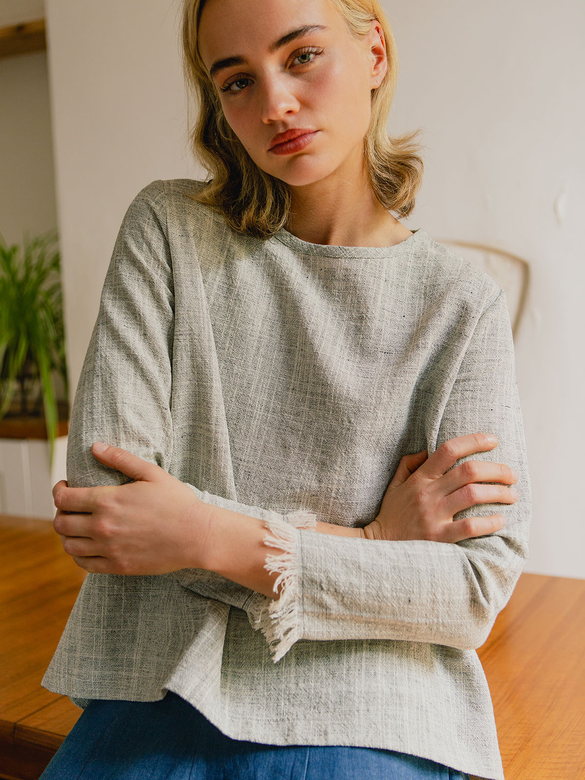 A‑Line Cotton Top - Image 7