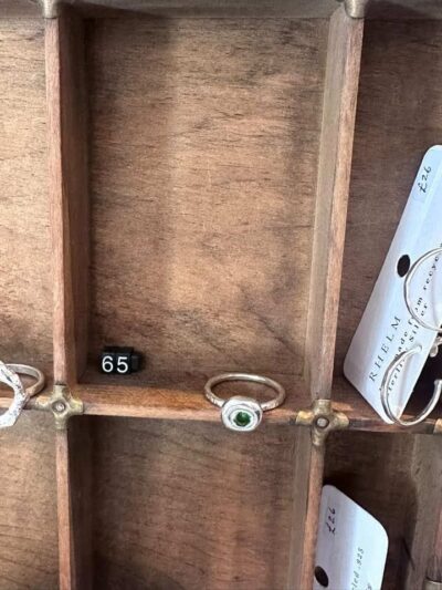 Pebble Ring